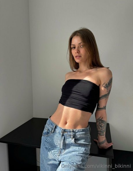 vikinni bikinni nice model archive