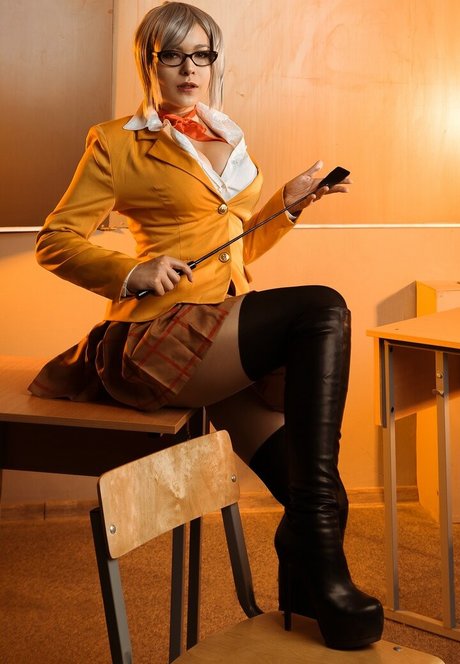 Saint Agnia model exclusive image