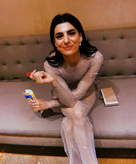 Claudia Doumit model naked archive