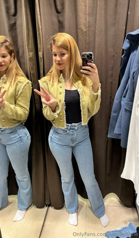 kendalljane art model archive