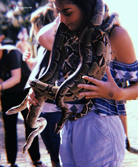 Clare Temerowski star exclusive images