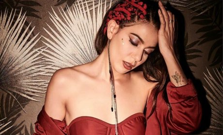 Palak Purswani model nice gallery