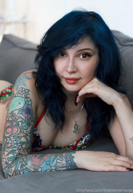 Linameowmeow sex star pictures