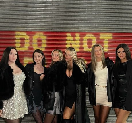 Rachel Pate star exclusive pic