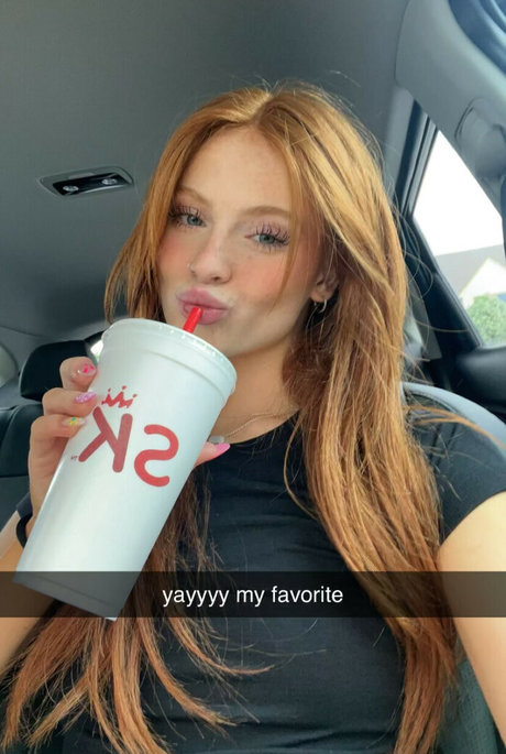 Harley Haisley exclusive star pics