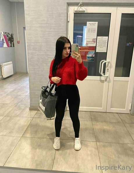 inspirekaya hot model picture