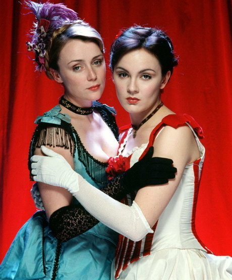 Rachael Stirling high quality actress image