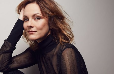 Rachael Stirling star erotic pics