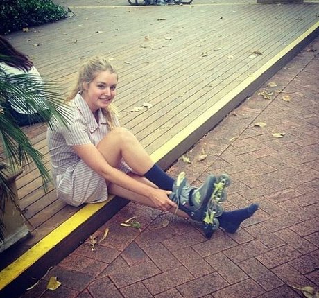 Ellie Gall beautiful pornstar galleries