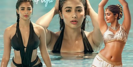 Pooja Hegde pornstar sex picture