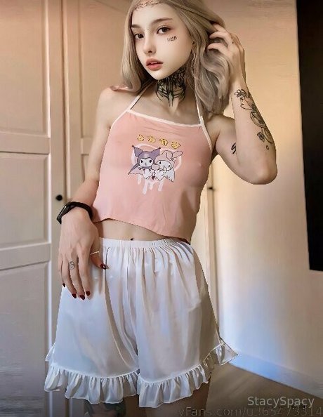 stacyxspicy star top photos