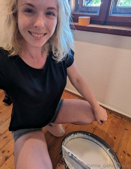 mia ganz privat high quality model pic