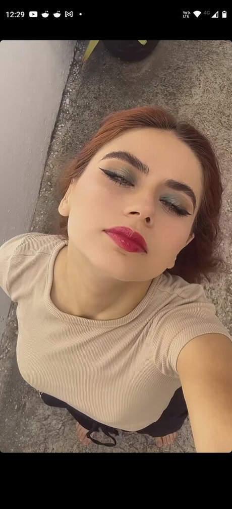 Rocio Morell beautiful model archive