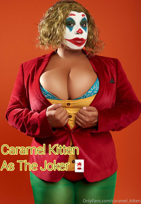 Caramel Kitten star high quality photo