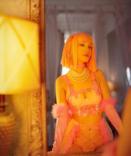 Kallisi Vamp star exclusive pic