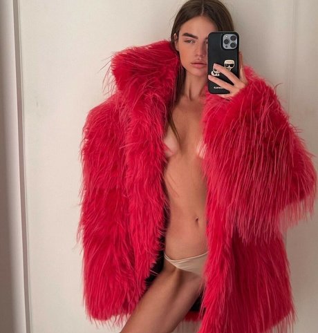 Veronika Hanberg adult model archive