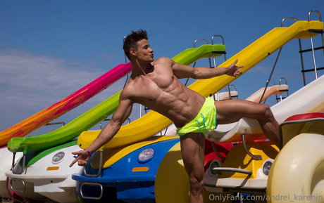 andrei karenin porn model image