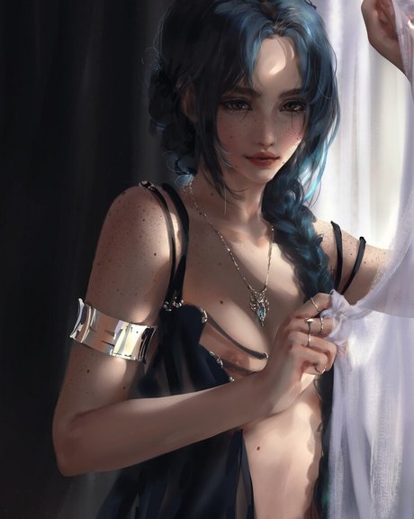 Nixeu model sexy pics