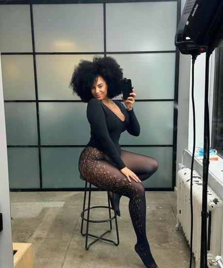 Shadia Ampadu exclusive model galleries