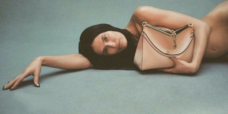 Bianca Balti pornographic star photo