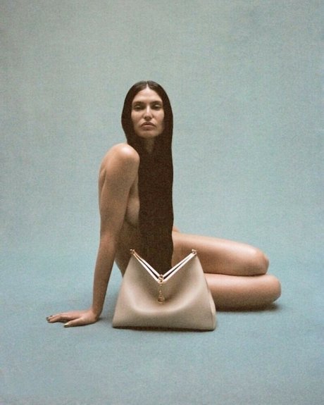 Bianca Balti model sexy photo