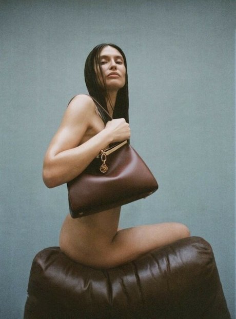 Bianca Balti exclusive model image