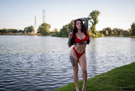 Sinnful official nudes pornstar image