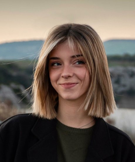 Martina Dell Anna perfect model pictures