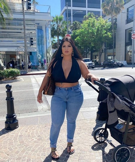 Janet Jae erotic pornstar picture