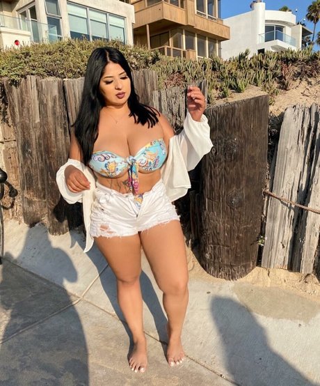 Janet Jae model high quality pics