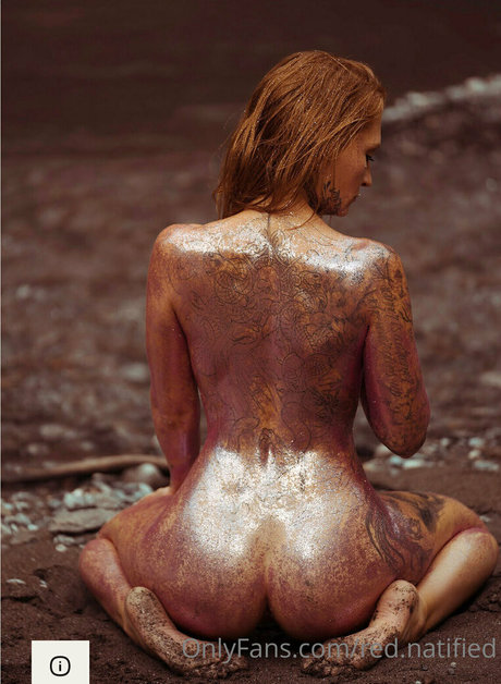 red natified star exclusive image