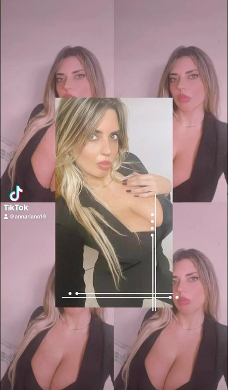 Anna Riano nice star photo