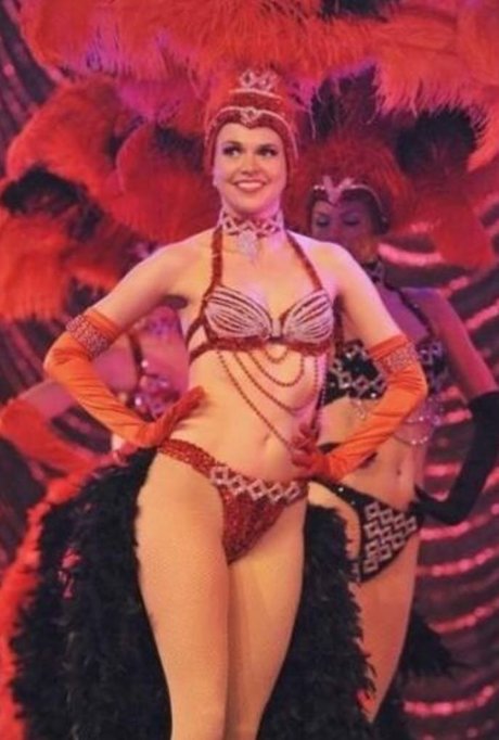 Sutton Foster pornstar art picture