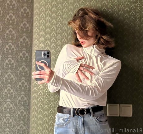 lill milana18 exclusive actress pictures