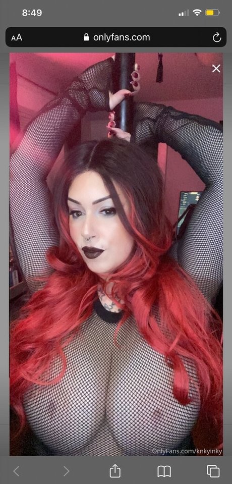 Inky XXX star nude galleries