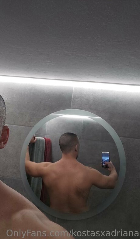 kostasxadriana model porn picture