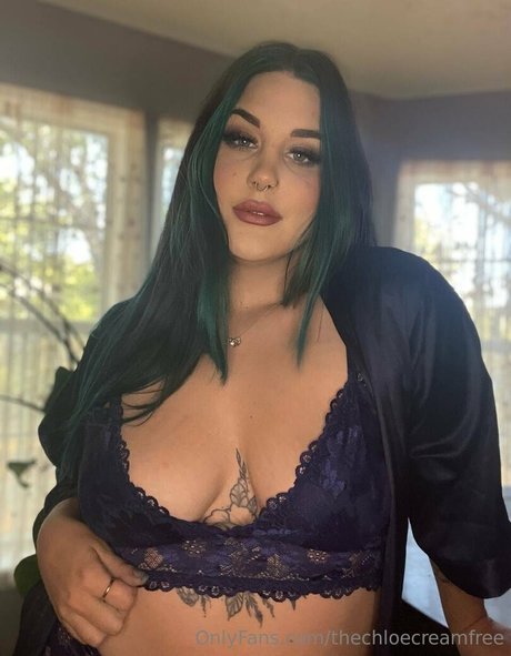 thechloecreamfree nice actress picture