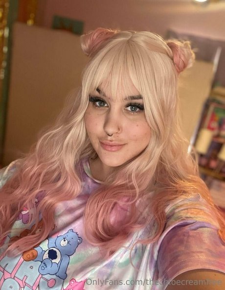 thechloecreamfree star pretty pictures