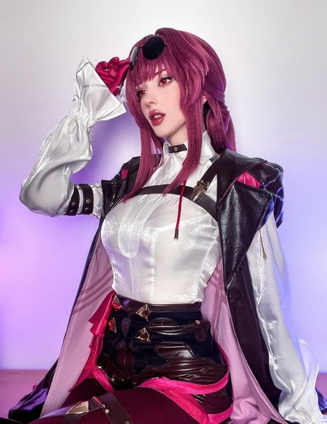 Xenon cos star naked picture