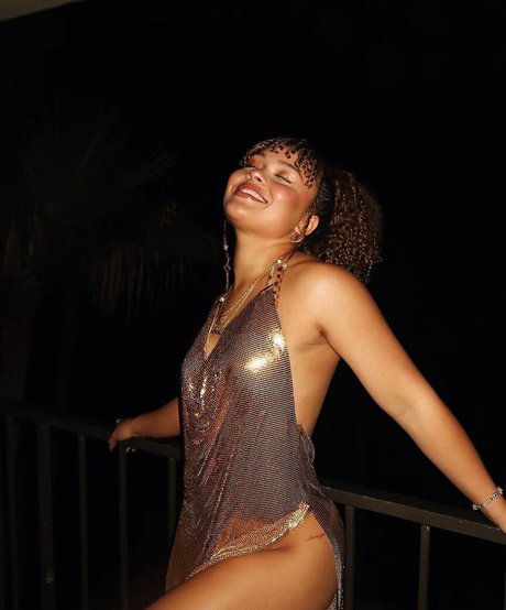 Tahani Anderson model nudes img