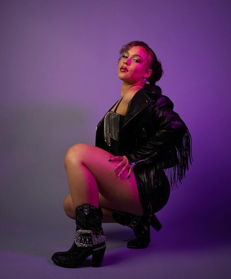 Tahani Anderson nudes model galleries