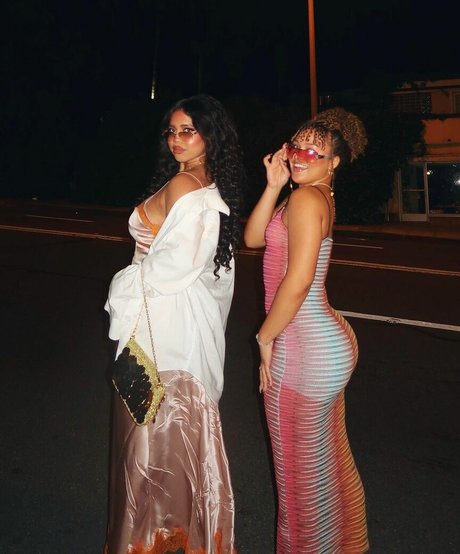 Tahani Anderson model art photo