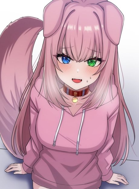 TomoeTheNeko erotic actress picture