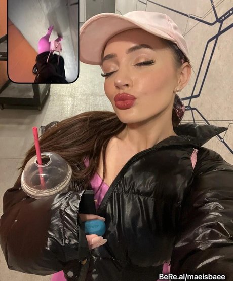 Mae Welsch art star picture