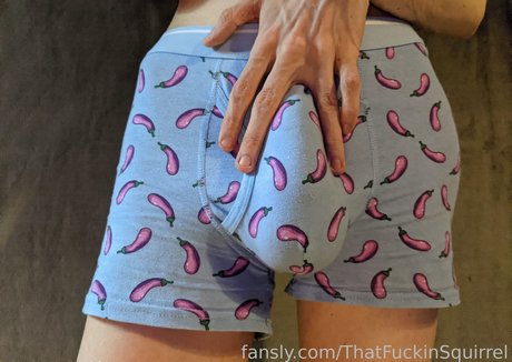 ThatFuckinSquirrel model porn photo