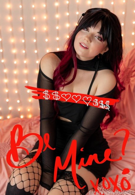 Itsbootz pretty pornstar pic