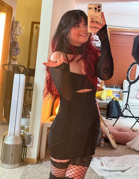 Itsbootz nice model photos