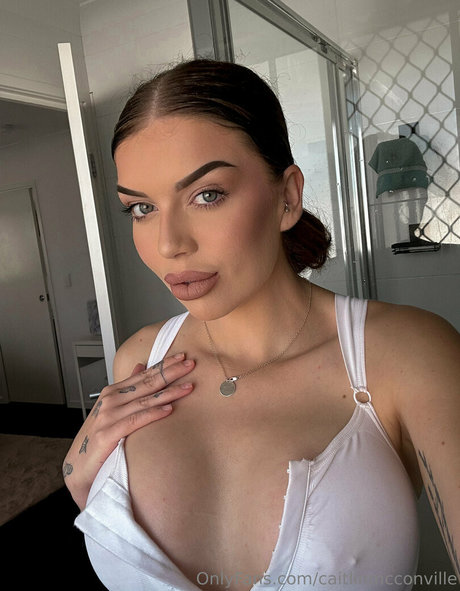 Caitlin McConville pornstar exclusive pics