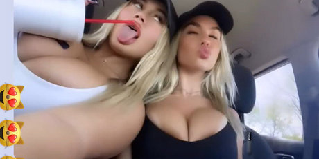 Gianna Malave art model images