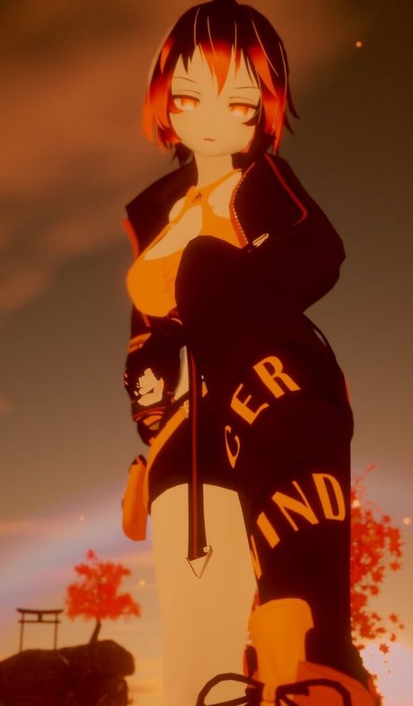 Enii model pretty pic